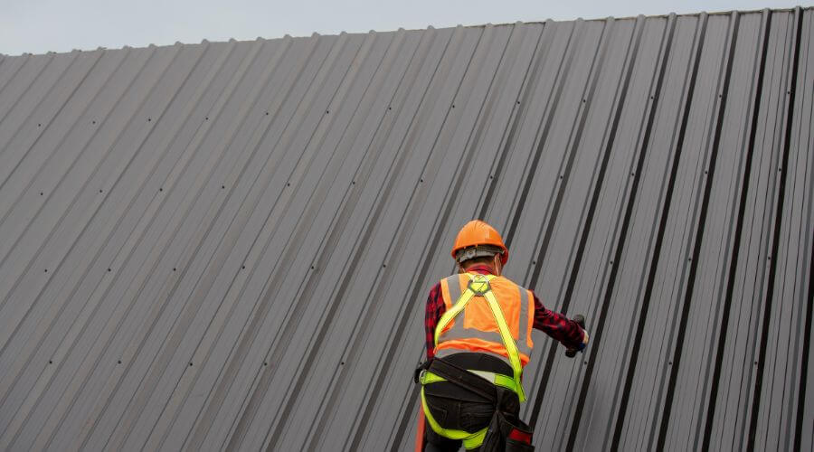 Expert top industrial roofings services in Cameron, OH